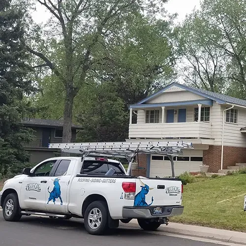 Blue Ox Residential Service